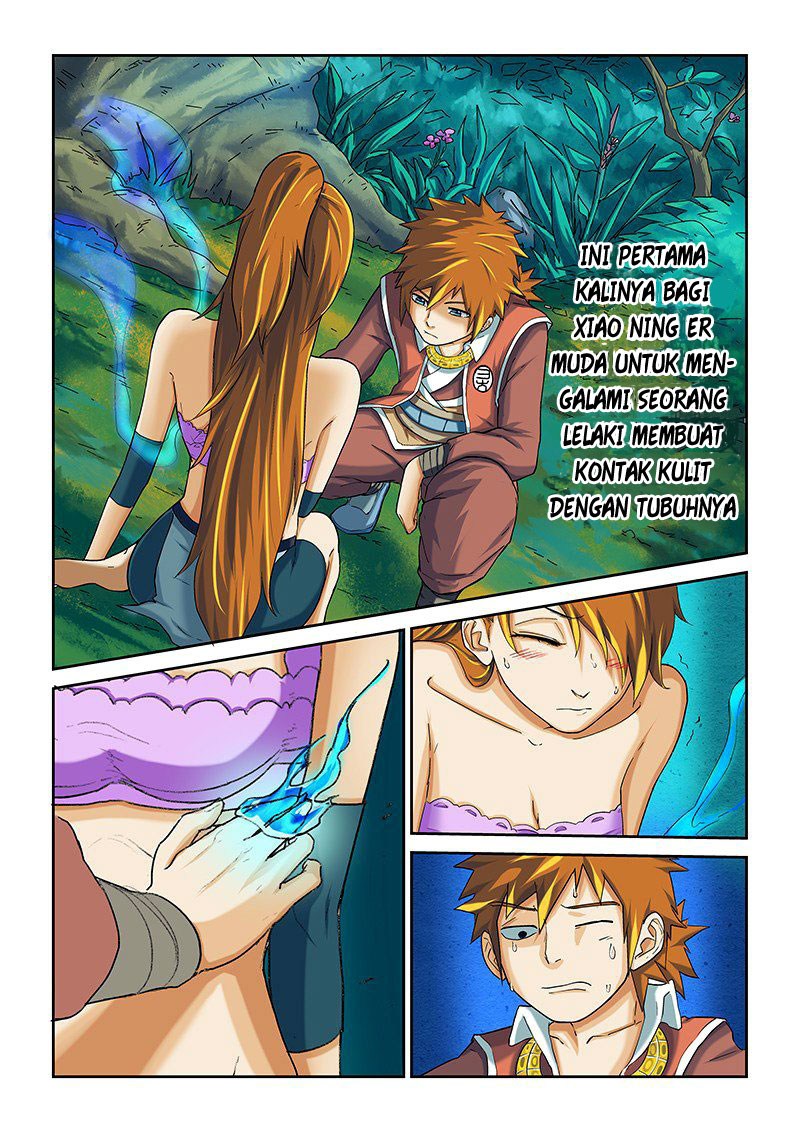 Dilarang COPAS - situs resmi www.mangacanblog.com - Komik tales of demons and gods 009 - chapter 9 10 Indonesia tales of demons and gods 009 - chapter 9 Terbaru 6|Baca Manga Komik Indonesia|Mangacan