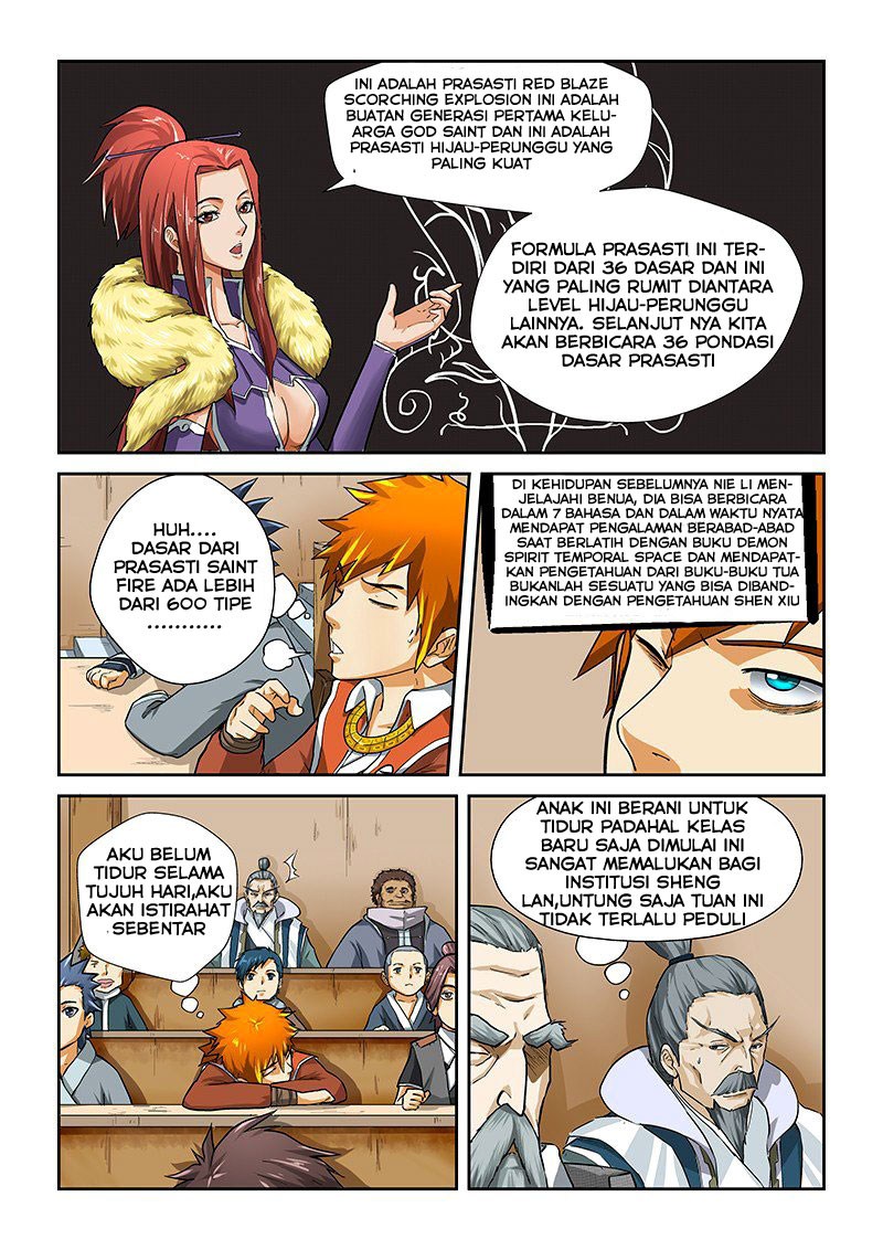 Dilarang COPAS - situs resmi www.mangacanblog.com - Komik tales of demons and gods 012 - chapter 12 13 Indonesia tales of demons and gods 012 - chapter 12 Terbaru 6|Baca Manga Komik Indonesia|Mangacan