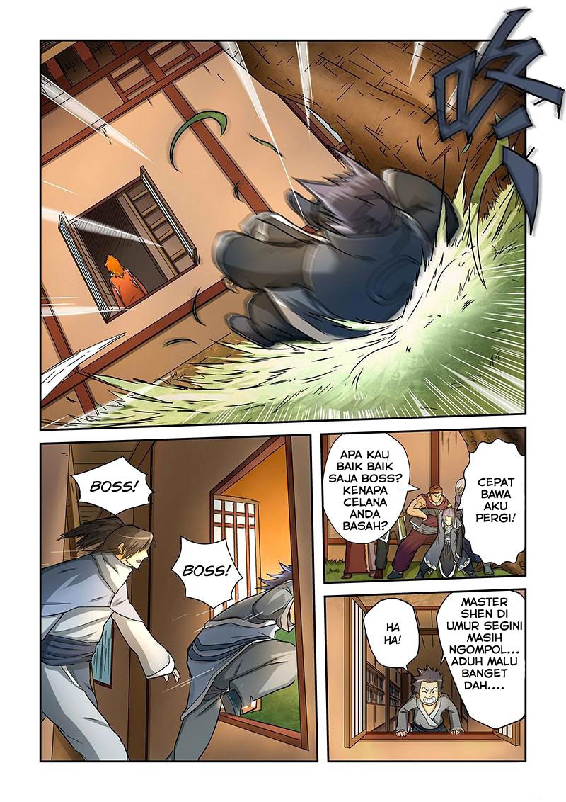 Dilarang COPAS - situs resmi www.mangacanblog.com - Komik tales of demons and gods 023 - chapter 23 24 Indonesia tales of demons and gods 023 - chapter 23 Terbaru 3|Baca Manga Komik Indonesia|Mangacan