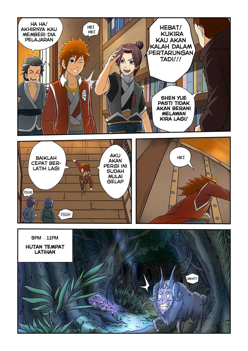 Dilarang COPAS - situs resmi www.mangacanblog.com - Komik tales of demons and gods 023 - chapter 23 24 Indonesia tales of demons and gods 023 - chapter 23 Terbaru 5|Baca Manga Komik Indonesia|Mangacan