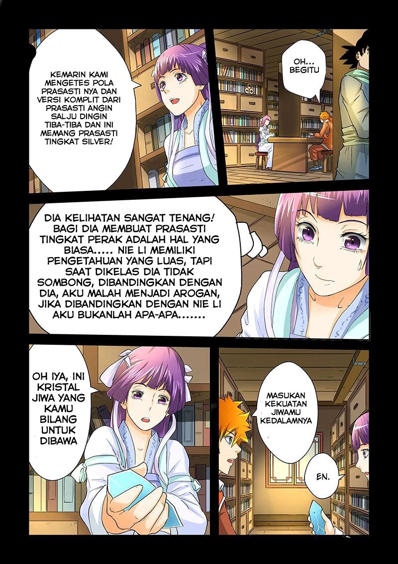 Dilarang COPAS - situs resmi www.mangacanblog.com - Komik tales of demons and gods 031 - chapter 31 32 Indonesia tales of demons and gods 031 - chapter 31 Terbaru 4|Baca Manga Komik Indonesia|Mangacan