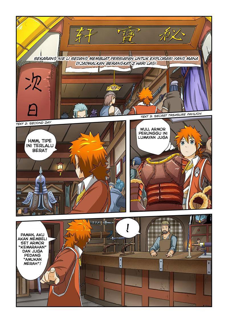Tales of Demons and Gods Chapter 33