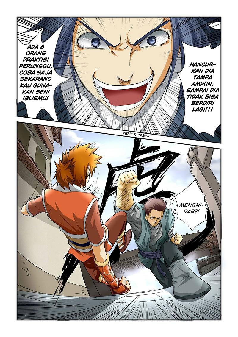 Dilarang COPAS - situs resmi www.mangacanblog.com - Komik tales of demons and gods 034 - chapter 34 35 Indonesia tales of demons and gods 034 - chapter 34 Terbaru 3|Baca Manga Komik Indonesia|Mangacan