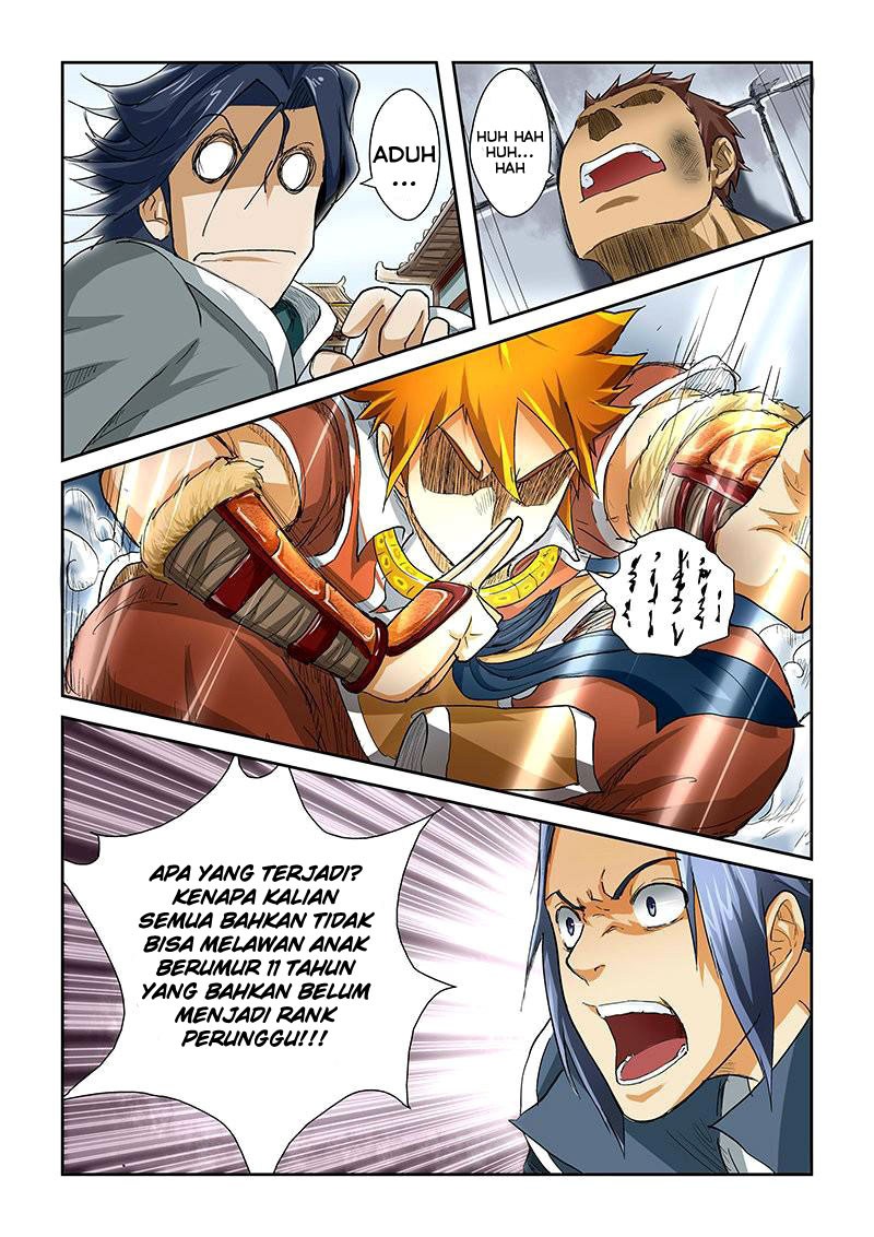 Dilarang COPAS - situs resmi www.mangacanblog.com - Komik tales of demons and gods 034 - chapter 34 35 Indonesia tales of demons and gods 034 - chapter 34 Terbaru 8|Baca Manga Komik Indonesia|Mangacan