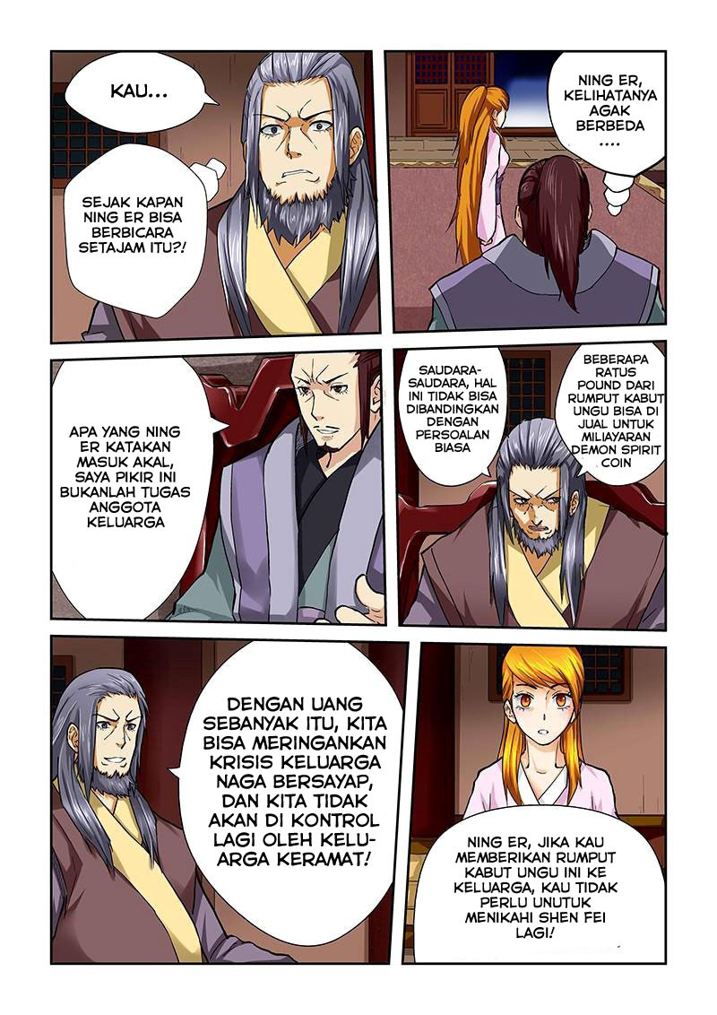 Dilarang COPAS - situs resmi www.mangacanblog.com - Komik tales of demons and gods 040 - chapter 40 41 Indonesia tales of demons and gods 040 - chapter 40 Terbaru 3|Baca Manga Komik Indonesia|Mangacan