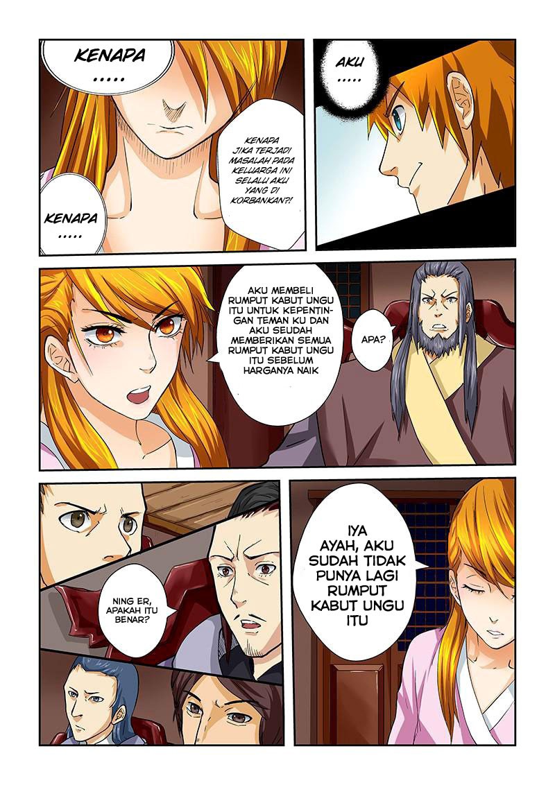 Dilarang COPAS - situs resmi www.mangacanblog.com - Komik tales of demons and gods 040 - chapter 40 41 Indonesia tales of demons and gods 040 - chapter 40 Terbaru 5|Baca Manga Komik Indonesia|Mangacan