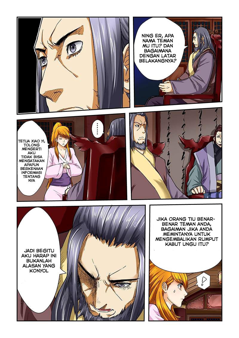 Dilarang COPAS - situs resmi www.mangacanblog.com - Komik tales of demons and gods 040 - chapter 40 41 Indonesia tales of demons and gods 040 - chapter 40 Terbaru 6|Baca Manga Komik Indonesia|Mangacan