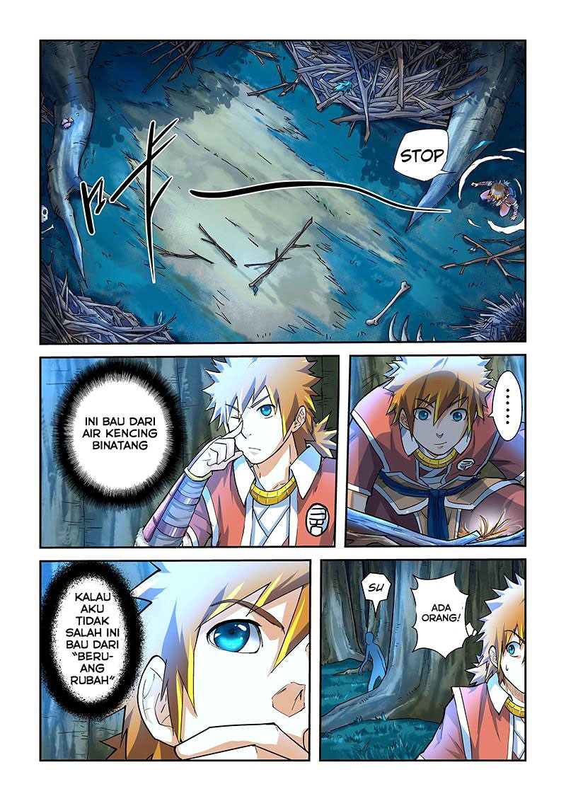 Dilarang COPAS - situs resmi www.mangacanblog.com - Komik tales of demons and gods 042 - chapter 42 43 Indonesia tales of demons and gods 042 - chapter 42 Terbaru 3|Baca Manga Komik Indonesia|Mangacan