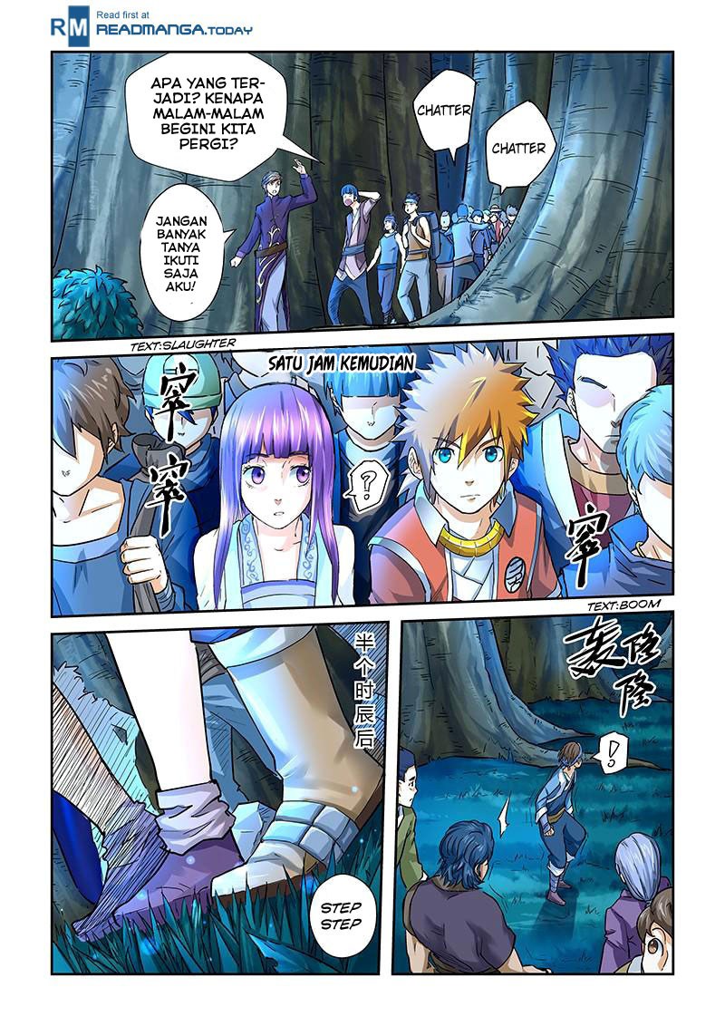 Dilarang COPAS - situs resmi www.mangacanblog.com - Komik tales of demons and gods 042 - chapter 42 43 Indonesia tales of demons and gods 042 - chapter 42 Terbaru 9|Baca Manga Komik Indonesia|Mangacan