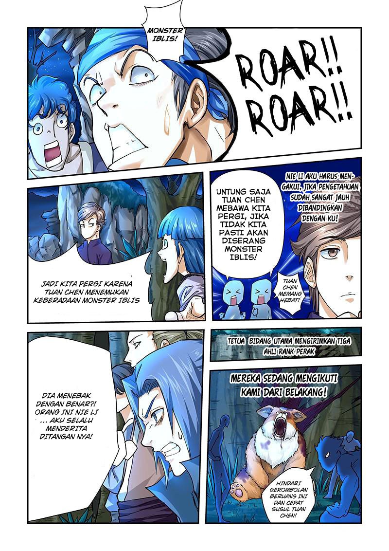 Dilarang COPAS - situs resmi www.mangacanblog.com - Komik tales of demons and gods 042 - chapter 42 43 Indonesia tales of demons and gods 042 - chapter 42 Terbaru 10|Baca Manga Komik Indonesia|Mangacan