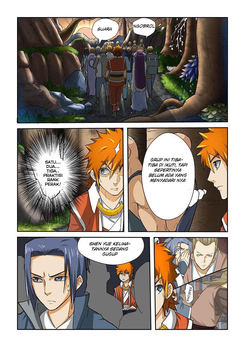 Dilarang COPAS - situs resmi www.mangacanblog.com - Komik tales of demons and gods 043 - chapter 43 44 Indonesia tales of demons and gods 043 - chapter 43 Terbaru 3|Baca Manga Komik Indonesia|Mangacan