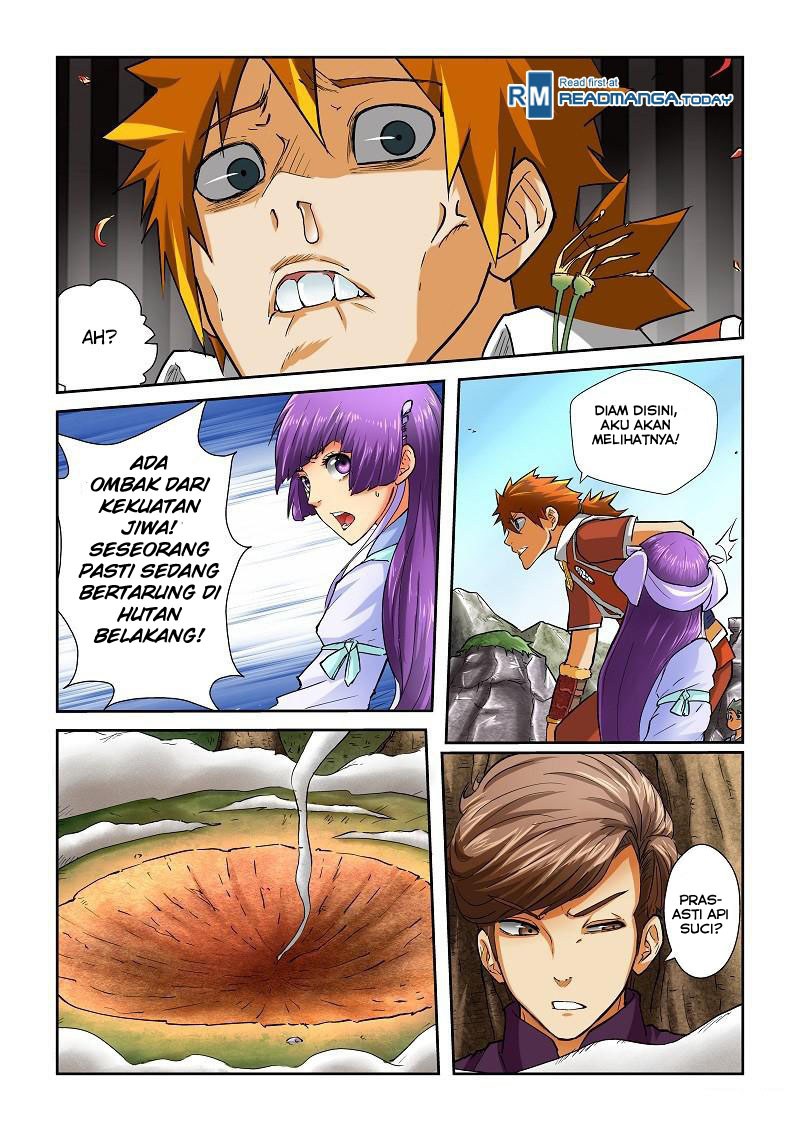 Dilarang COPAS - situs resmi www.mangacanblog.com - Komik tales of demons and gods 043 - chapter 43 44 Indonesia tales of demons and gods 043 - chapter 43 Terbaru 8|Baca Manga Komik Indonesia|Mangacan