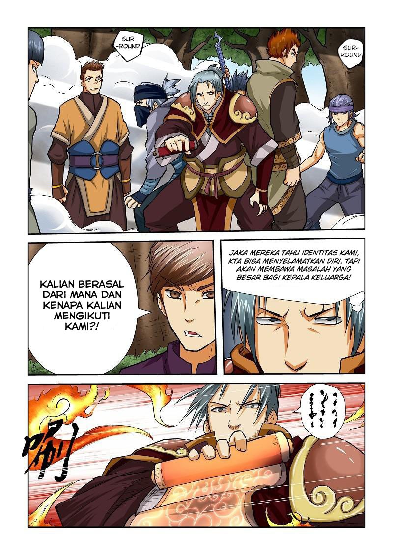 Dilarang COPAS - situs resmi www.mangacanblog.com - Komik tales of demons and gods 043 - chapter 43 44 Indonesia tales of demons and gods 043 - chapter 43 Terbaru 9|Baca Manga Komik Indonesia|Mangacan