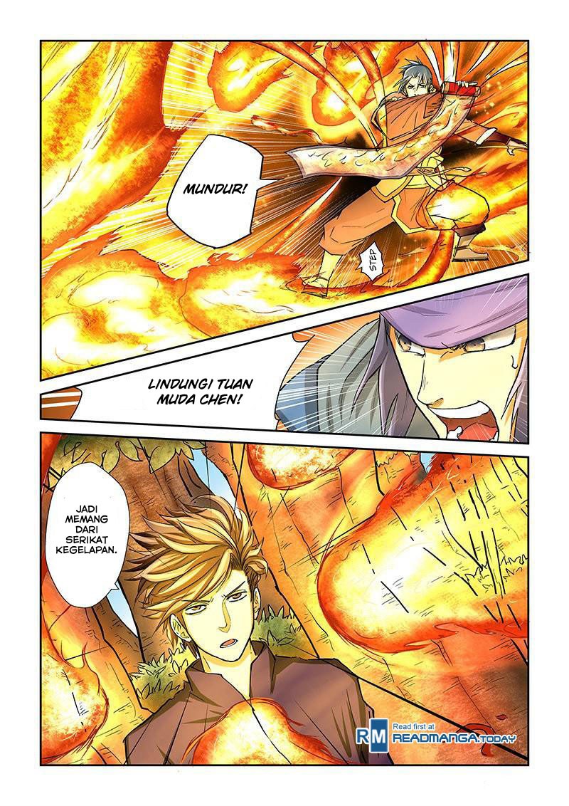 Dilarang COPAS - situs resmi www.mangacanblog.com - Komik tales of demons and gods 043 - chapter 43 44 Indonesia tales of demons and gods 043 - chapter 43 Terbaru 10|Baca Manga Komik Indonesia|Mangacan