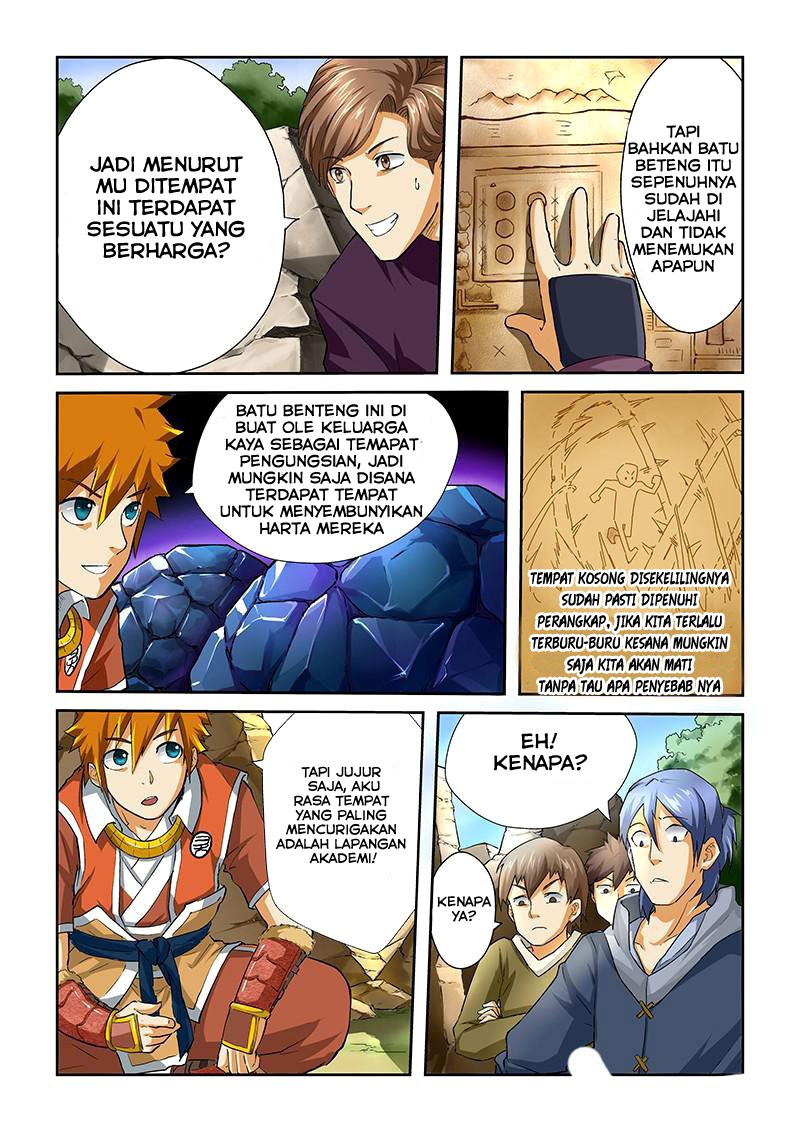 Dilarang COPAS - situs resmi www.mangacanblog.com - Komik tales of demons and gods 052 - chapter 52 53 Indonesia tales of demons and gods 052 - chapter 52 Terbaru 2|Baca Manga Komik Indonesia|Mangacan