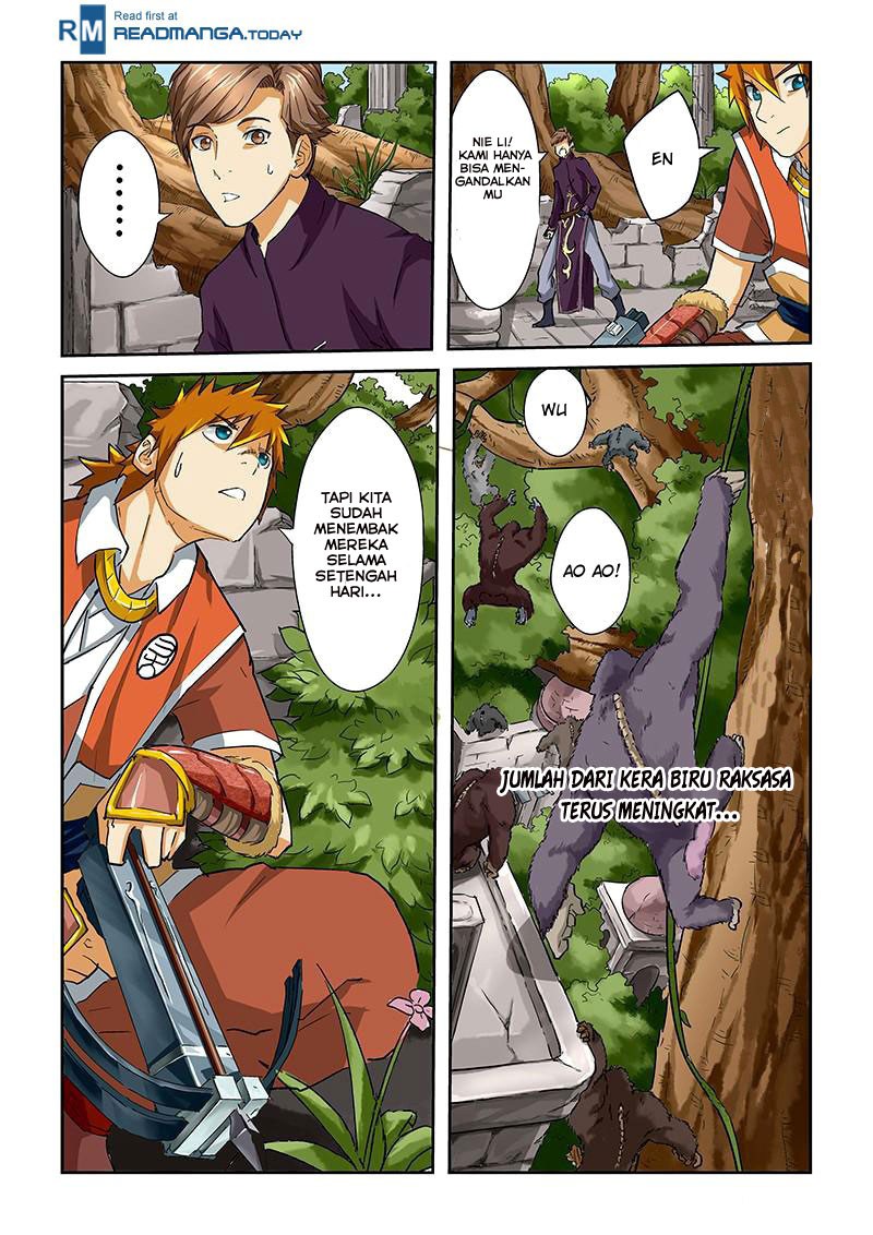 Dilarang COPAS - situs resmi www.mangacanblog.com - Komik tales of demons and gods 054 - chapter 54 55 Indonesia tales of demons and gods 054 - chapter 54 Terbaru 5|Baca Manga Komik Indonesia|Mangacan