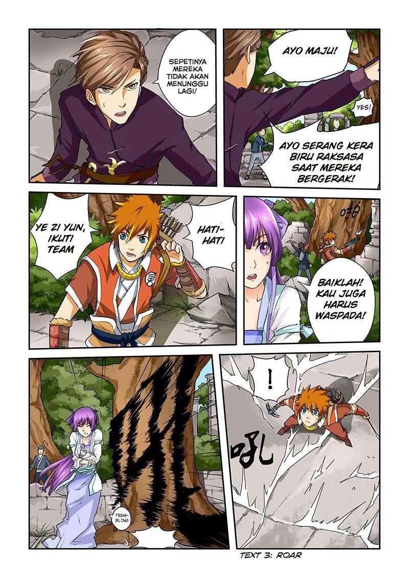 Dilarang COPAS - situs resmi www.mangacanblog.com - Komik tales of demons and gods 054 - chapter 54 55 Indonesia tales of demons and gods 054 - chapter 54 Terbaru 6|Baca Manga Komik Indonesia|Mangacan