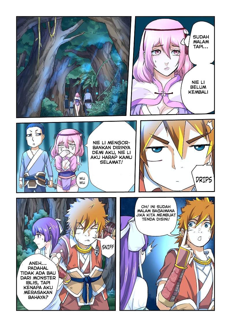 Dilarang COPAS - situs resmi www.mangacanblog.com - Komik tales of demons and gods 058 - chapter 58 59 Indonesia tales of demons and gods 058 - chapter 58 Terbaru 10|Baca Manga Komik Indonesia|Mangacan