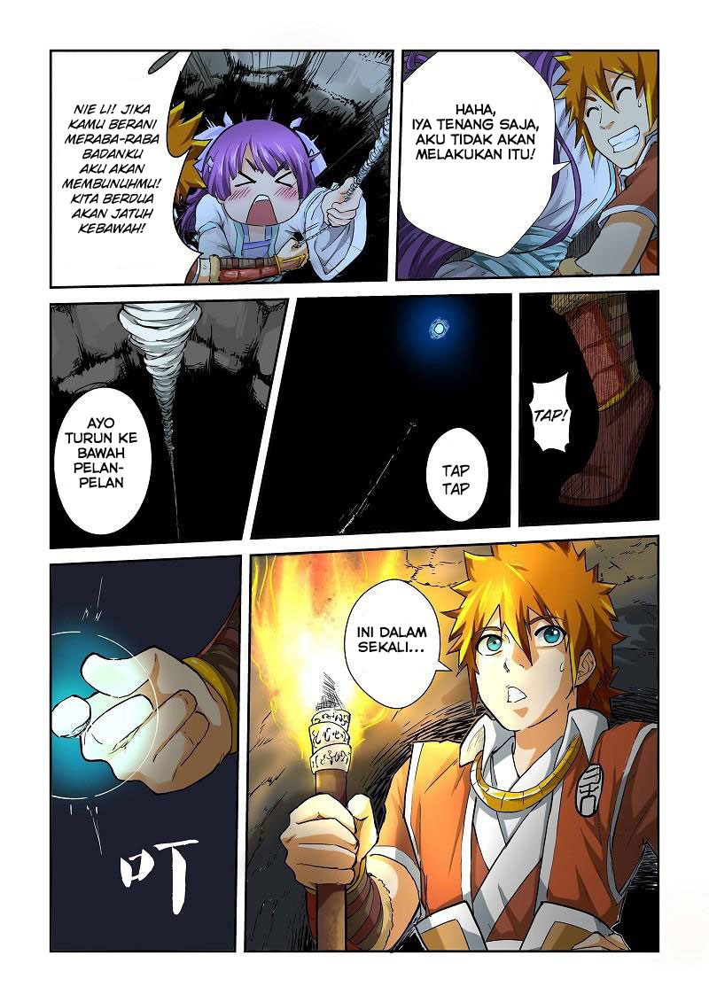 Dilarang COPAS - situs resmi www.mangacanblog.com - Komik tales of demons and gods 060 - chapter 60 61 Indonesia tales of demons and gods 060 - chapter 60 Terbaru 3|Baca Manga Komik Indonesia|Mangacan