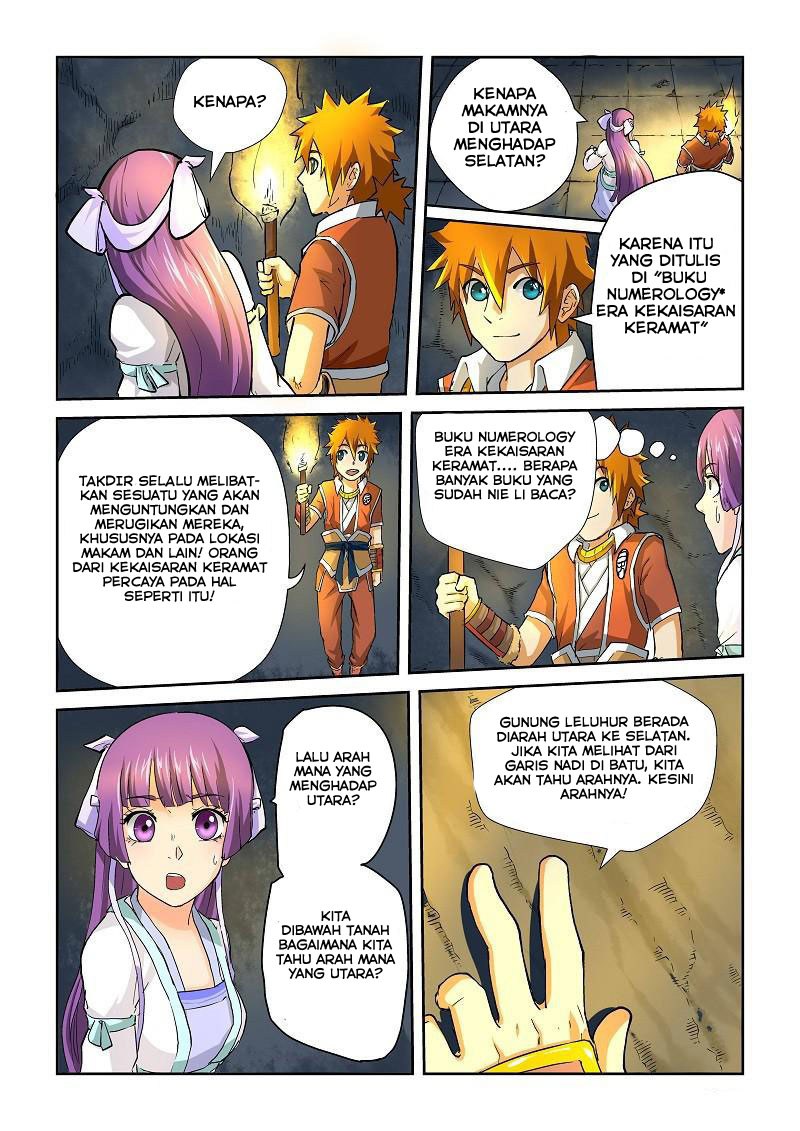 Dilarang COPAS - situs resmi www.mangacanblog.com - Komik tales of demons and gods 060 - chapter 60 61 Indonesia tales of demons and gods 060 - chapter 60 Terbaru 8|Baca Manga Komik Indonesia|Mangacan