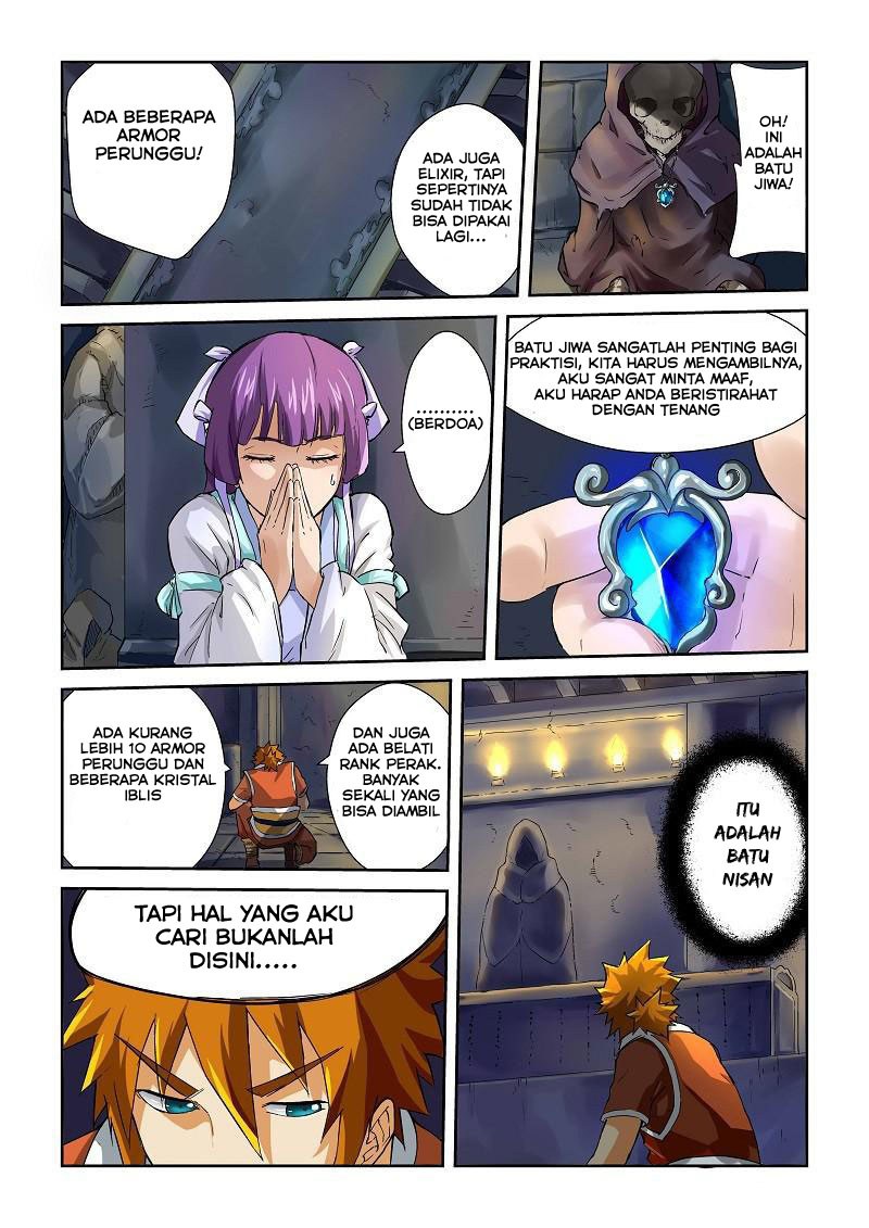 Dilarang COPAS - situs resmi www.mangacanblog.com - Komik tales of demons and gods 062 - chapter 62 63 Indonesia tales of demons and gods 062 - chapter 62 Terbaru 3|Baca Manga Komik Indonesia|Mangacan