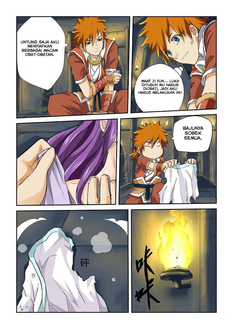 Dilarang COPAS - situs resmi www.mangacanblog.com - Komik tales of demons and gods 064 - chapter 64 65 Indonesia tales of demons and gods 064 - chapter 64 Terbaru 5|Baca Manga Komik Indonesia|Mangacan