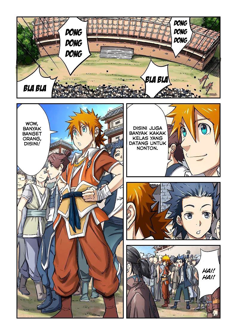 Tales of Demons and Gods Chapter 79