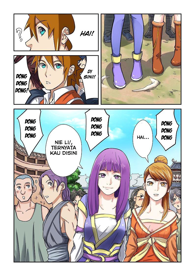 Tales of Demons and Gods Chapter 79