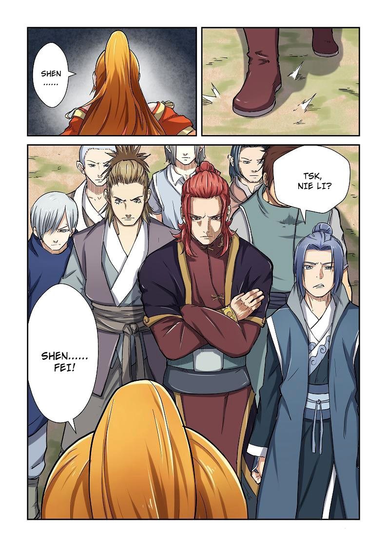 Tales of Demons and Gods Chapter 79