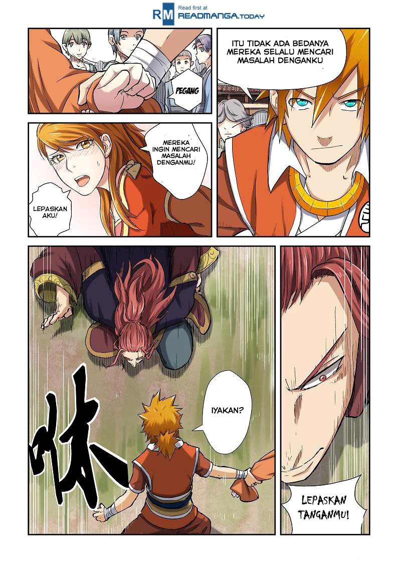 Tales of Demons and Gods Chapter 79