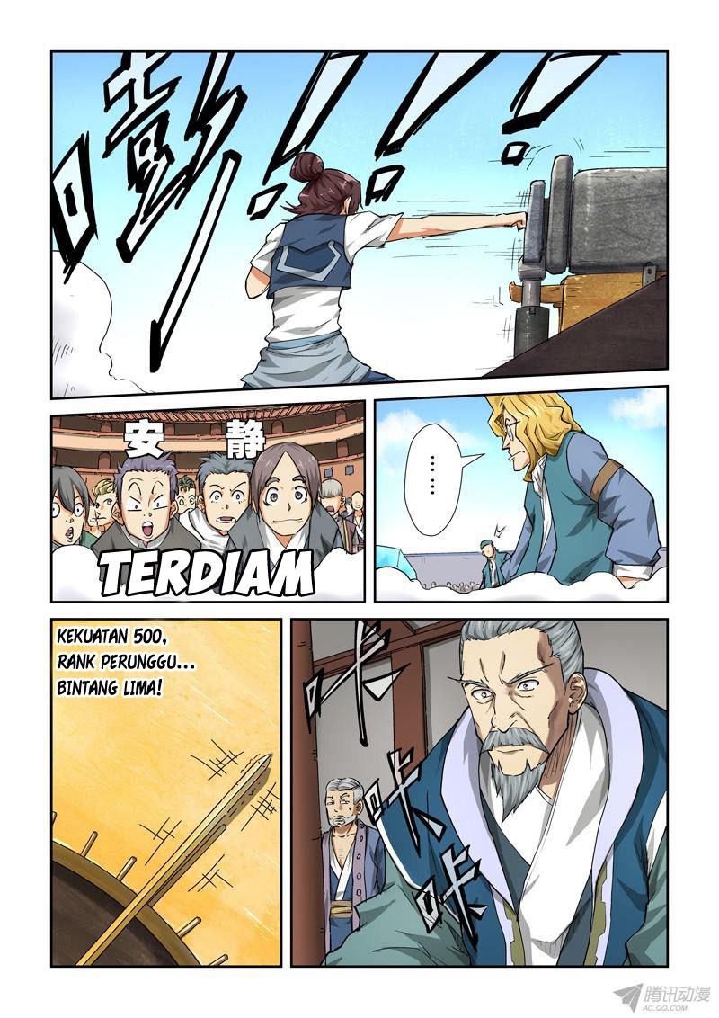 Tales of Demons and Gods Chapter 83