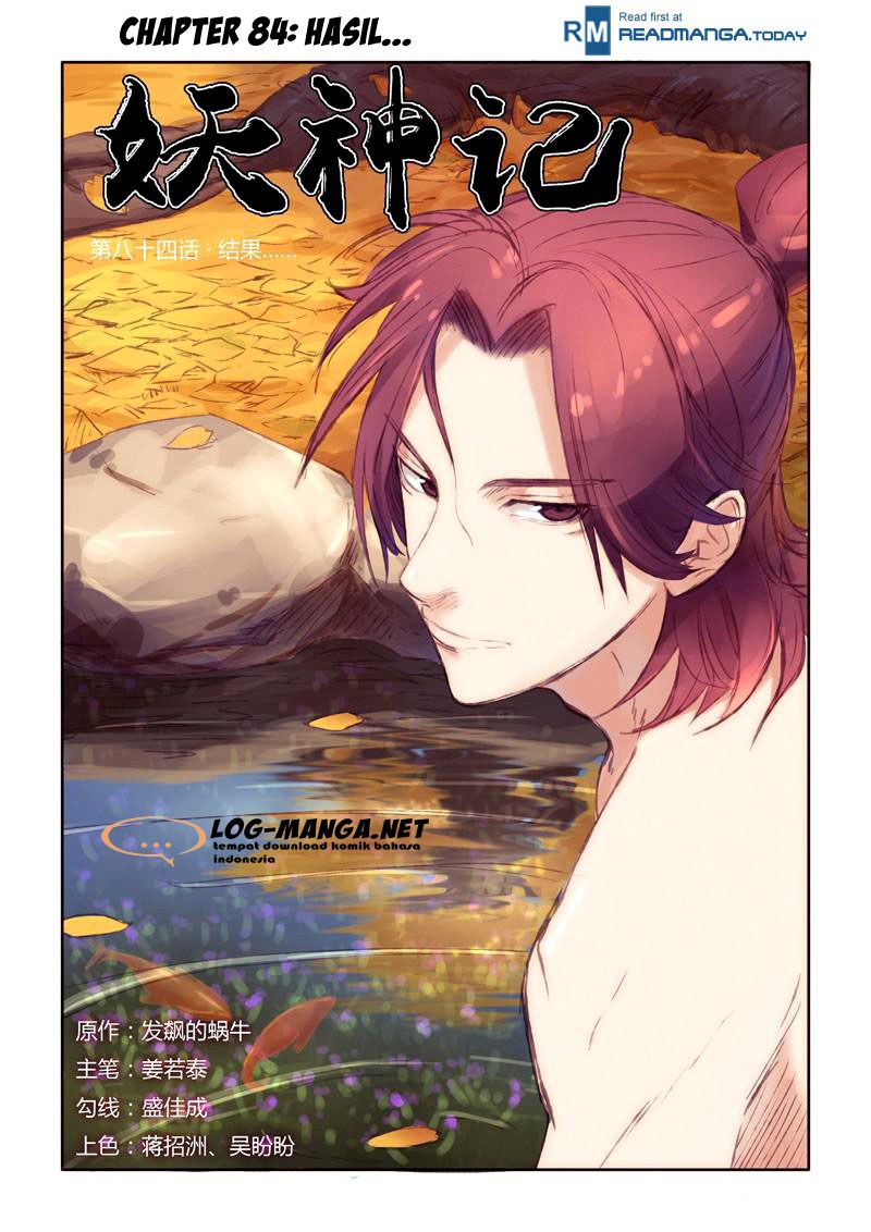 Dilarang COPAS - situs resmi www.mangacanblog.com - Komik tales of demons and gods 084 - chapter 84 85 Indonesia tales of demons and gods 084 - chapter 84 Terbaru 0|Baca Manga Komik Indonesia|Mangacan