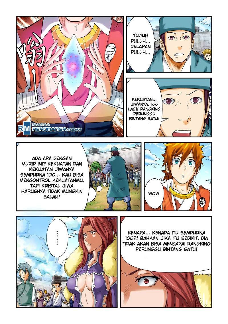 Dilarang COPAS - situs resmi www.mangacanblog.com - Komik tales of demons and gods 084 - chapter 84 85 Indonesia tales of demons and gods 084 - chapter 84 Terbaru 3|Baca Manga Komik Indonesia|Mangacan