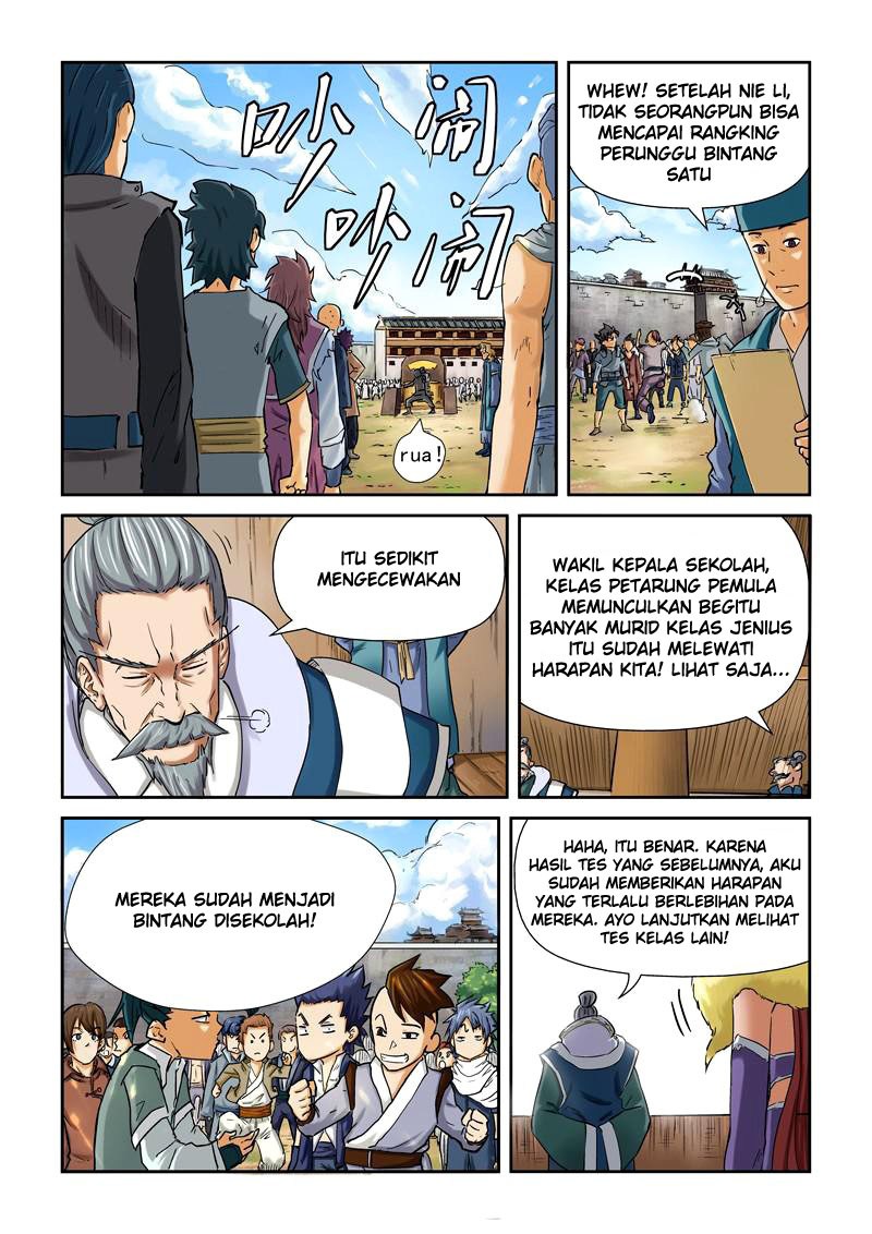 Dilarang COPAS - situs resmi www.mangacanblog.com - Komik tales of demons and gods 084 - chapter 84 85 Indonesia tales of demons and gods 084 - chapter 84 Terbaru 5|Baca Manga Komik Indonesia|Mangacan