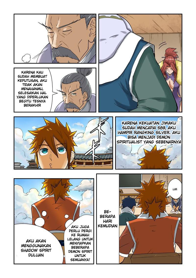 Dilarang COPAS - situs resmi www.mangacanblog.com - Komik tales of demons and gods 084 - chapter 84 85 Indonesia tales of demons and gods 084 - chapter 84 Terbaru 7|Baca Manga Komik Indonesia|Mangacan