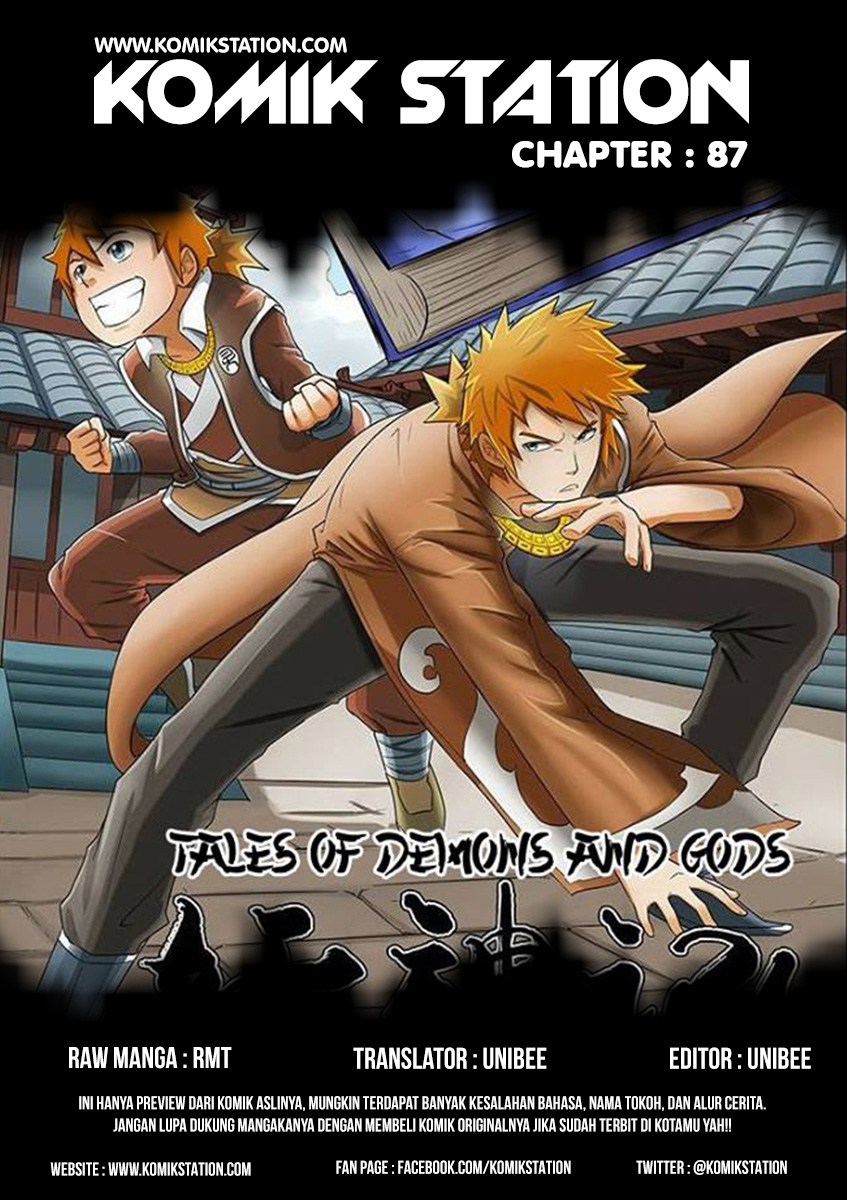 Dilarang COPAS - situs resmi www.mangacanblog.com - Komik tales of demons and gods 087 - chapter 87 88 Indonesia tales of demons and gods 087 - chapter 87 Terbaru 1|Baca Manga Komik Indonesia|Mangacan