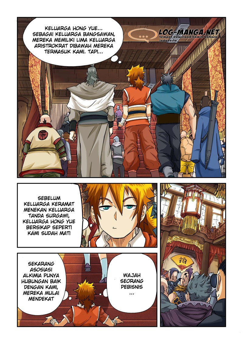 Dilarang COPAS - situs resmi www.mangacanblog.com - Komik tales of demons and gods 092 - chapter 92 93 Indonesia tales of demons and gods 092 - chapter 92 Terbaru 1|Baca Manga Komik Indonesia|Mangacan