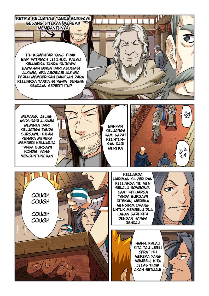 Dilarang COPAS - situs resmi www.mangacanblog.com - Komik tales of demons and gods 092 - chapter 92 93 Indonesia tales of demons and gods 092 - chapter 92 Terbaru 6|Baca Manga Komik Indonesia|Mangacan