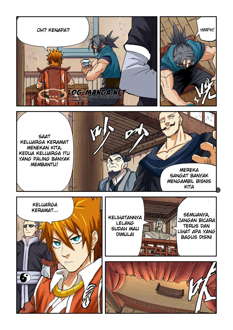 Dilarang COPAS - situs resmi www.mangacanblog.com - Komik tales of demons and gods 092 - chapter 92 93 Indonesia tales of demons and gods 092 - chapter 92 Terbaru 7|Baca Manga Komik Indonesia|Mangacan