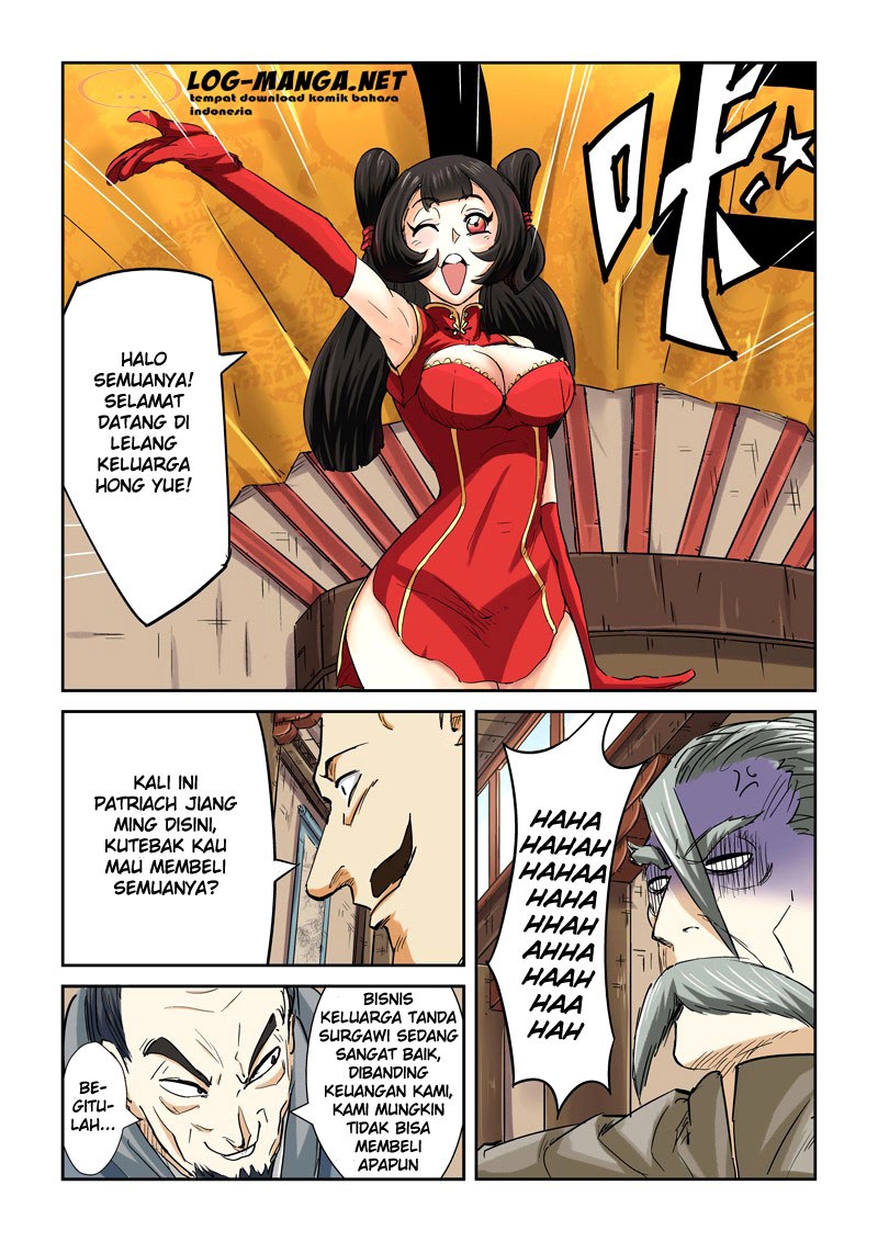 Dilarang COPAS - situs resmi www.mangacanblog.com - Komik tales of demons and gods 092 - chapter 92 93 Indonesia tales of demons and gods 092 - chapter 92 Terbaru 8|Baca Manga Komik Indonesia|Mangacan