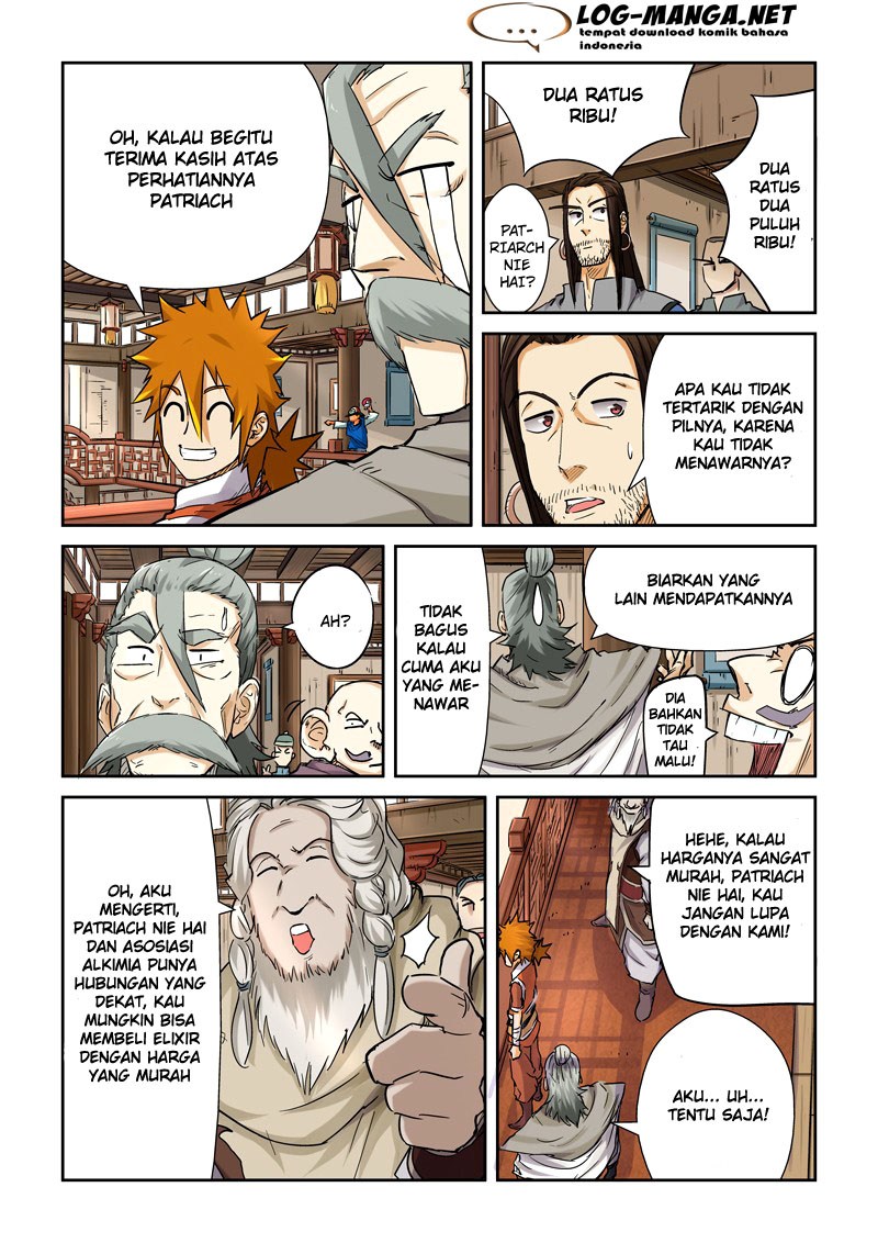 Dilarang COPAS - situs resmi www.mangacanblog.com - Komik tales of demons and gods 093.5 - chapter 93.5 94.5 Indonesia tales of demons and gods 093.5 - chapter 93.5 Terbaru 1|Baca Manga Komik Indonesia|Mangacan