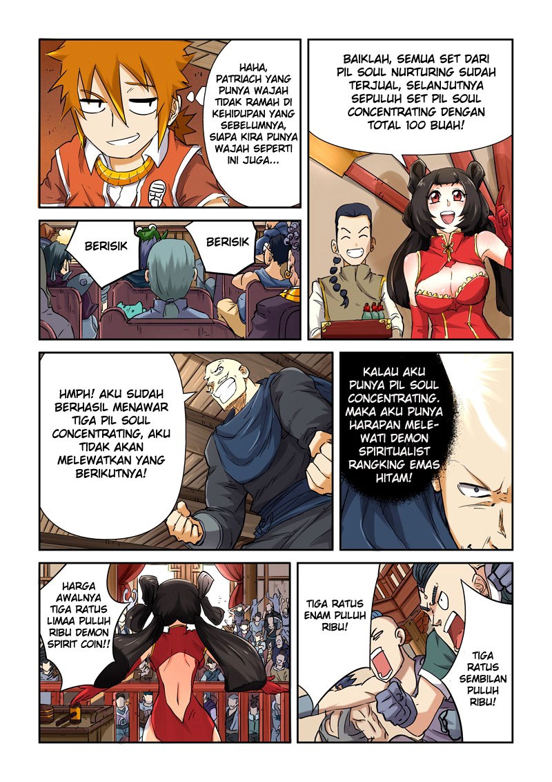 Dilarang COPAS - situs resmi www.mangacanblog.com - Komik tales of demons and gods 093.5 - chapter 93.5 94.5 Indonesia tales of demons and gods 093.5 - chapter 93.5 Terbaru 2|Baca Manga Komik Indonesia|Mangacan