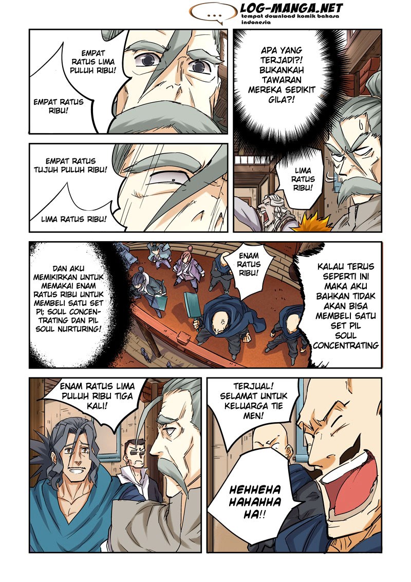 Dilarang COPAS - situs resmi www.mangacanblog.com - Komik tales of demons and gods 093.5 - chapter 93.5 94.5 Indonesia tales of demons and gods 093.5 - chapter 93.5 Terbaru 3|Baca Manga Komik Indonesia|Mangacan