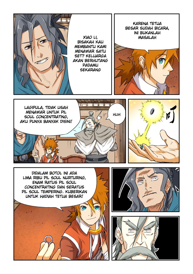 Dilarang COPAS - situs resmi www.mangacanblog.com - Komik tales of demons and gods 093.5 - chapter 93.5 94.5 Indonesia tales of demons and gods 093.5 - chapter 93.5 Terbaru 4|Baca Manga Komik Indonesia|Mangacan