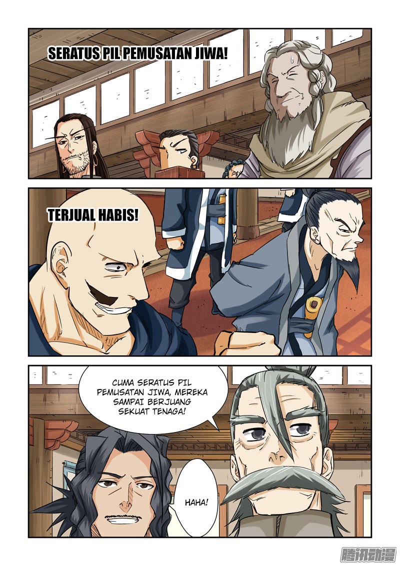 Tales of Demons and Gods Chapter 94