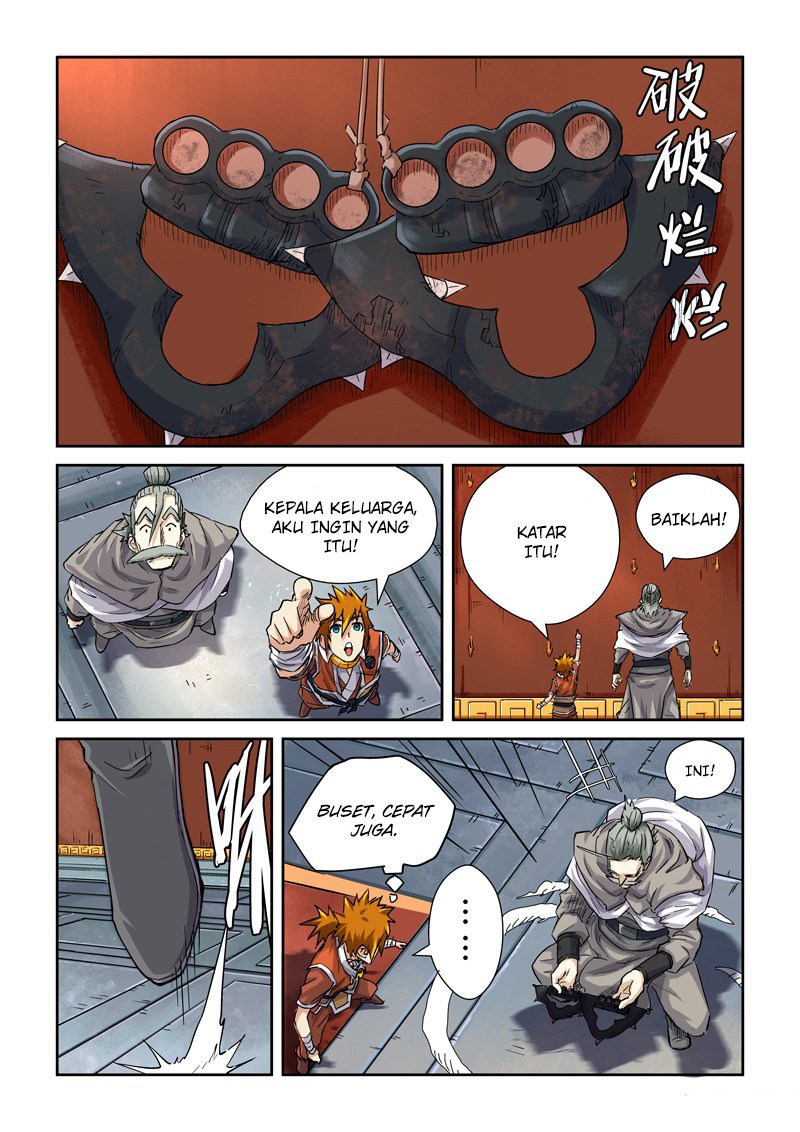 Dilarang COPAS - situs resmi www.mangacanblog.com - Komik tales of demons and gods 099 - chapter 99 100 Indonesia tales of demons and gods 099 - chapter 99 Terbaru 6|Baca Manga Komik Indonesia|Mangacan