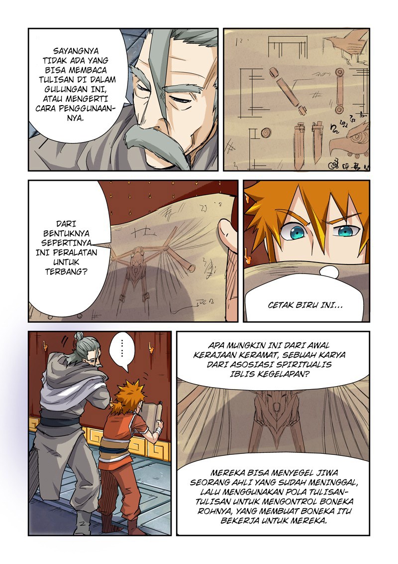 Dilarang COPAS - situs resmi www.mangacanblog.com - Komik tales of demons and gods 099 - chapter 99 100 Indonesia tales of demons and gods 099 - chapter 99 Terbaru 8|Baca Manga Komik Indonesia|Mangacan