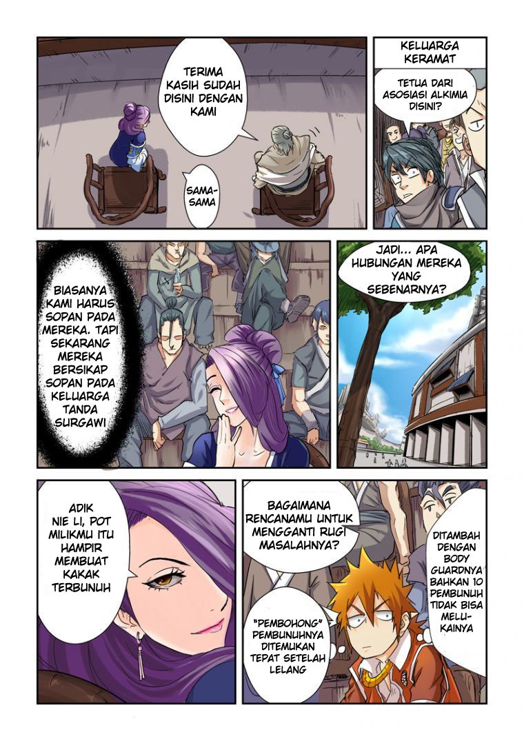 Dilarang COPAS - situs resmi www.mangacanblog.com - Komik tales of demons and gods 100 - chapter 100 101 Indonesia tales of demons and gods 100 - chapter 100 Terbaru 2|Baca Manga Komik Indonesia|Mangacan