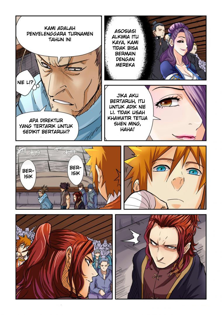 Dilarang COPAS - situs resmi www.mangacanblog.com - Komik tales of demons and gods 100 - chapter 100 101 Indonesia tales of demons and gods 100 - chapter 100 Terbaru 6|Baca Manga Komik Indonesia|Mangacan