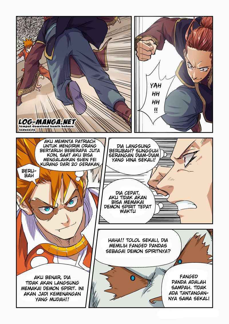 Dilarang COPAS - situs resmi www.mangacanblog.com - Komik tales of demons and gods 101.5 - chapter 101.5 102.5 Indonesia tales of demons and gods 101.5 - chapter 101.5 Terbaru 1|Baca Manga Komik Indonesia|Mangacan